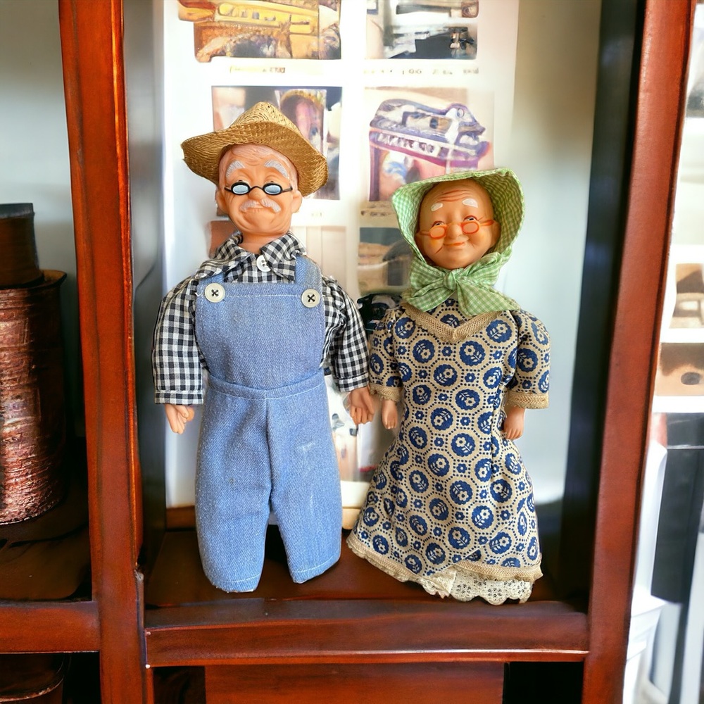 Handcrafted Dolls - Picture 5 of 10